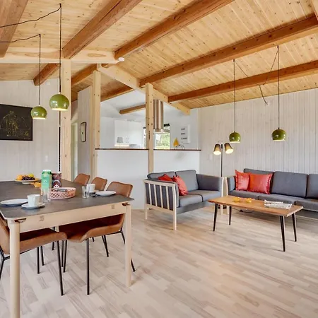 בית נופש Westman - 200m From The Sea By Interhome Nedre Lysabild