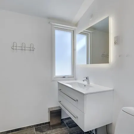 בית נופש Westman - 200m From The Sea By Interhome Nedre Lysabild