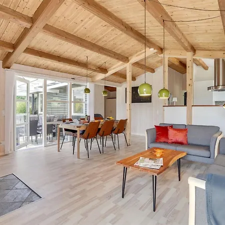 Westman - 200m From The Sea By Interhome Feriehus Nedre Lysabild