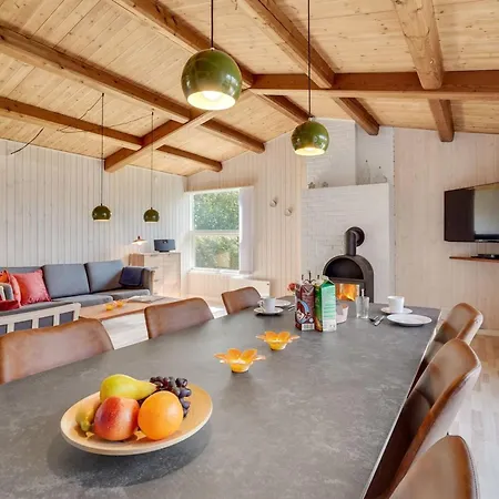 Westman - 200m From The Sea By Interhome Feriehus Nedre Lysabild