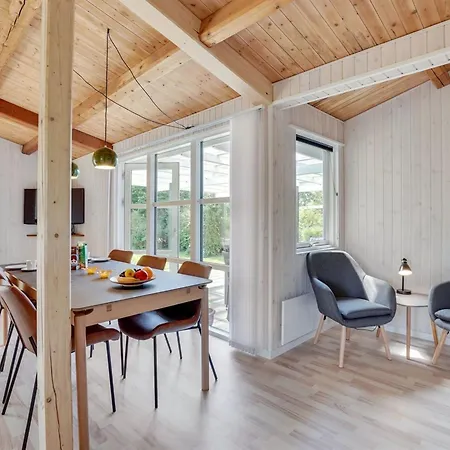 Feriehus Westman - 200m From The Sea By Interhome Nedre Lysabild